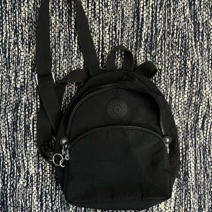 Kipling mini backpack